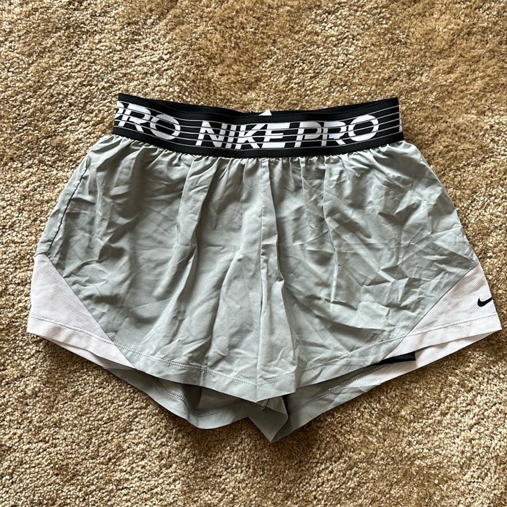 nike pro shorts